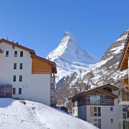 Apartment Grillon-3 By Interhome Zermatt Exterior photo