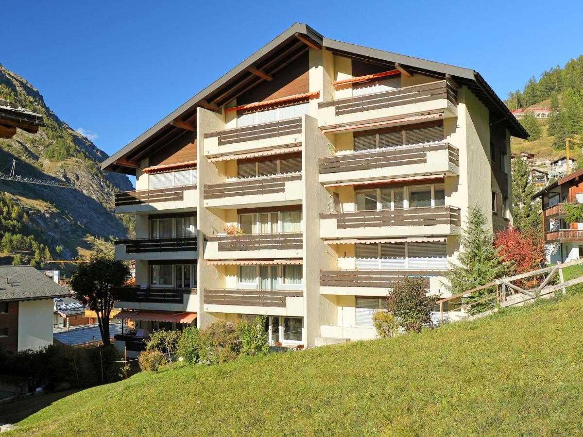 Apartment Grillon-3 By Interhome Zermatt Exterior photo