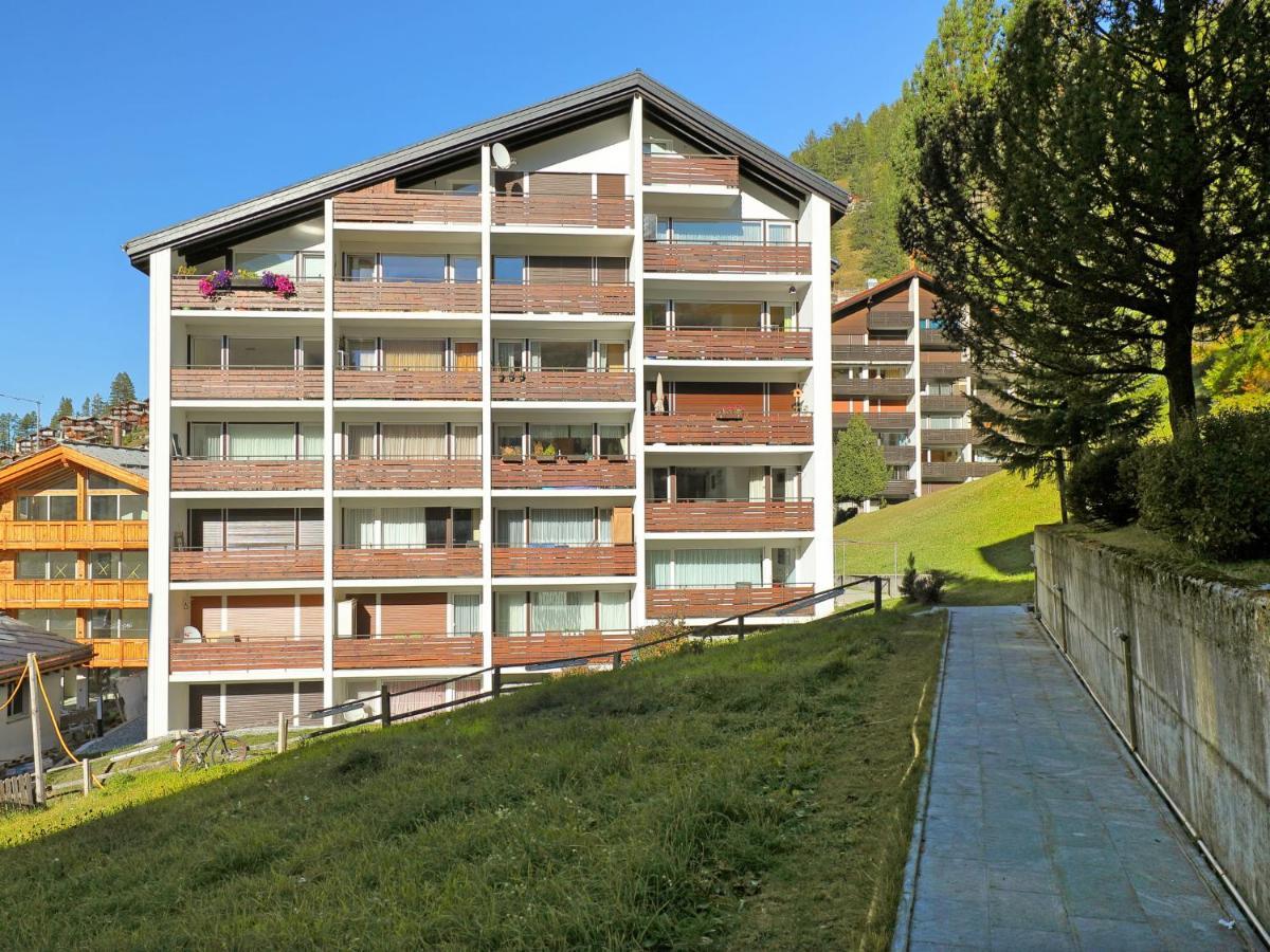 Apartment Grillon-3 By Interhome Zermatt Exterior photo